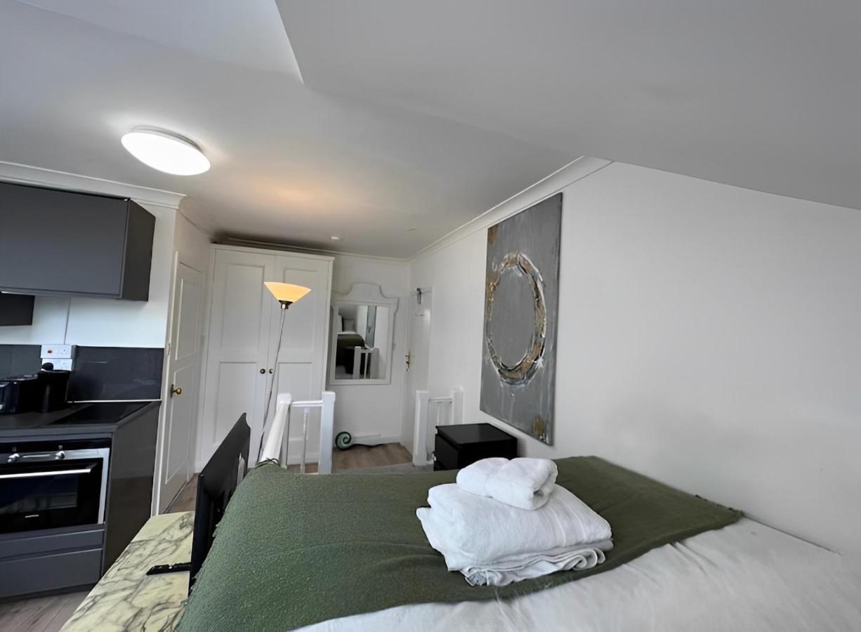 Loft Studio Shepherd'S Bush London Near Everything Eksteriør billede