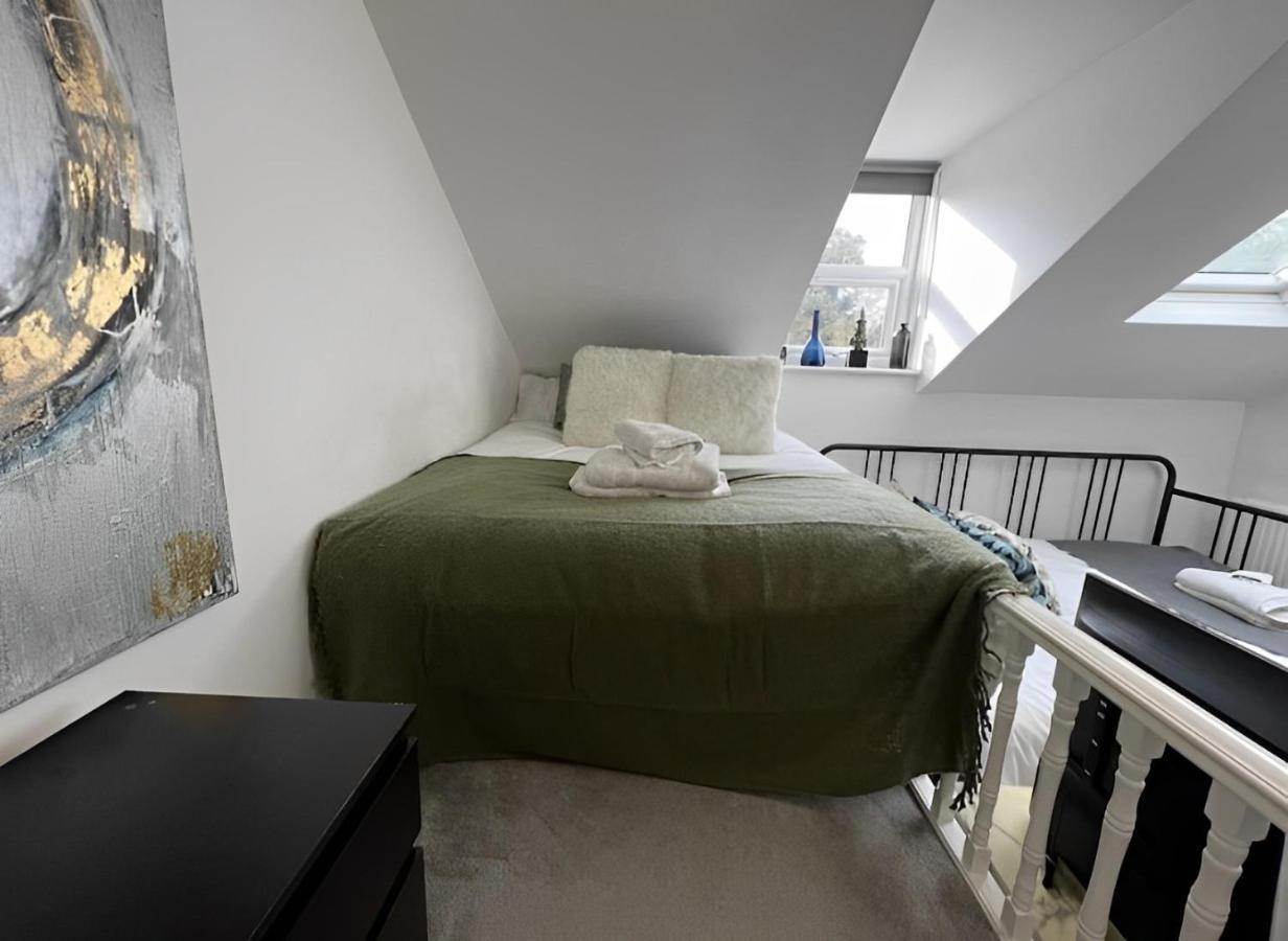 Loft Studio Shepherd'S Bush London Near Everything Eksteriør billede