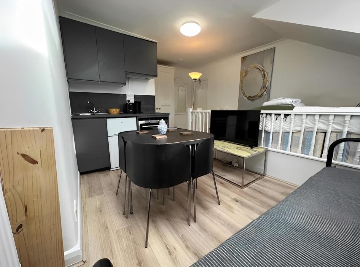 Loft Studio Shepherd'S Bush London Near Everything Eksteriør billede